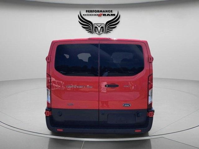 used 2022 Ford Transit-350 car, priced at $39,855