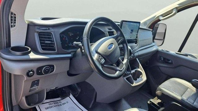 used 2022 Ford Transit-350 car, priced at $39,855