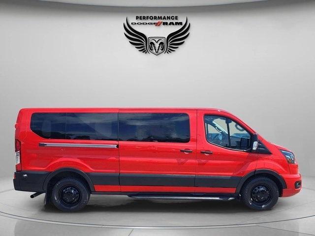 used 2022 Ford Transit-350 car, priced at $39,855