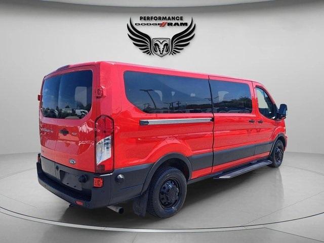 used 2022 Ford Transit-350 car, priced at $39,855