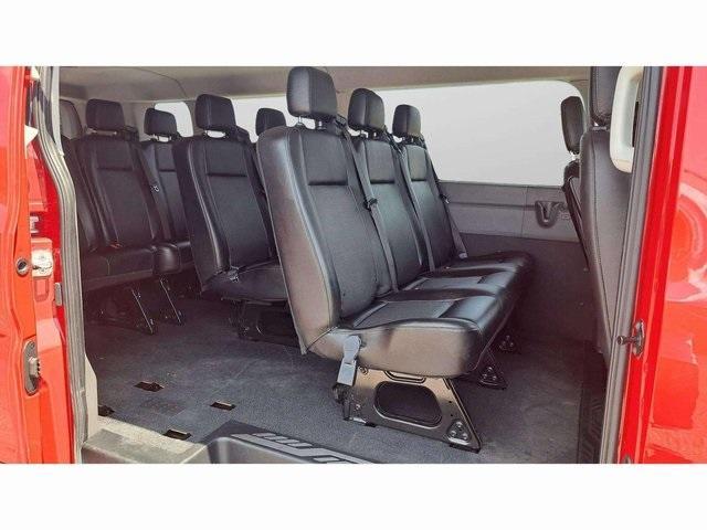 used 2022 Ford Transit-350 car, priced at $39,855