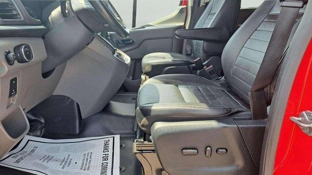 used 2022 Ford Transit-350 car, priced at $39,855