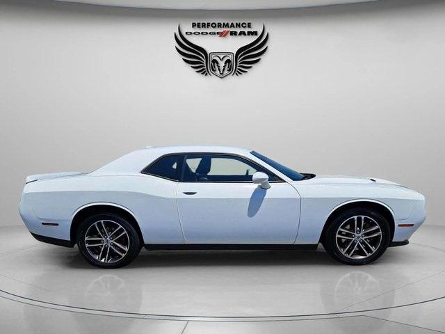 used 2019 Dodge Challenger car, priced at $19,855