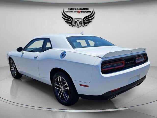 used 2019 Dodge Challenger car, priced at $19,855