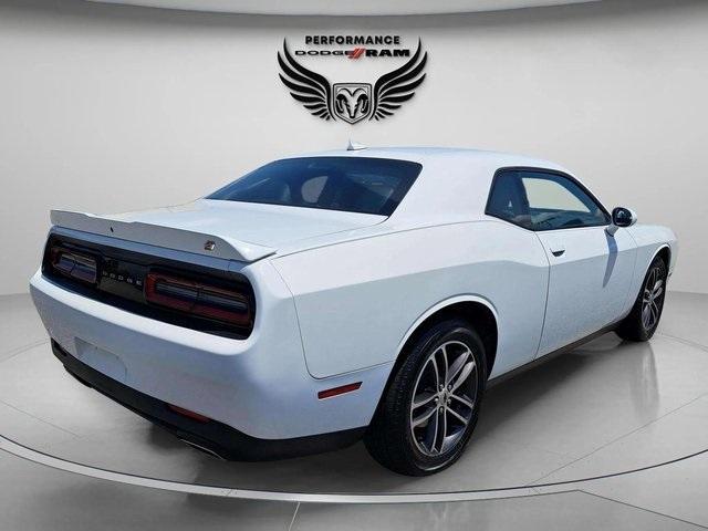 used 2019 Dodge Challenger car, priced at $19,855