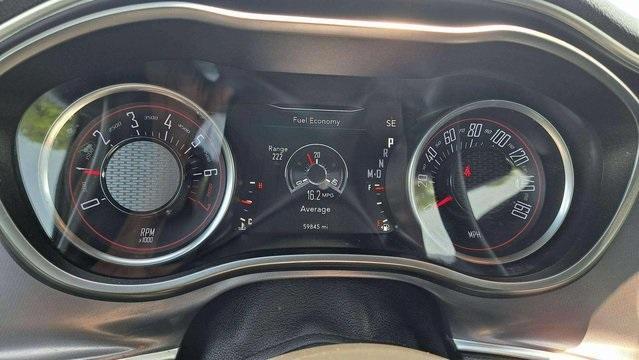 used 2019 Dodge Challenger car, priced at $19,855