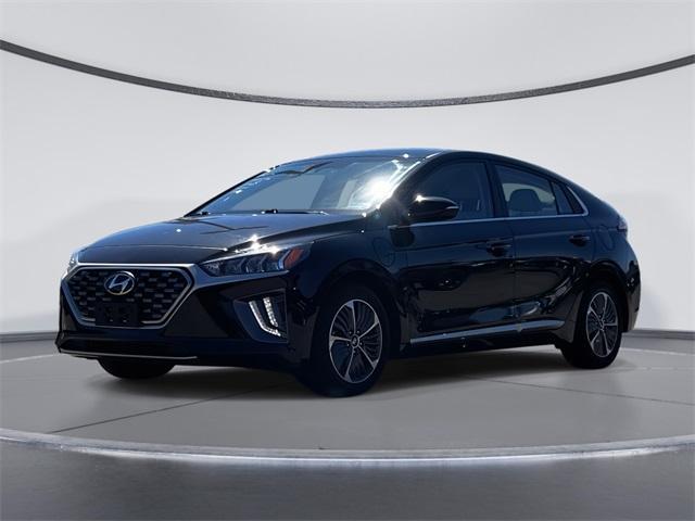 used 2022 Hyundai Ioniq Plug-In Hybrid car, priced at $19,363