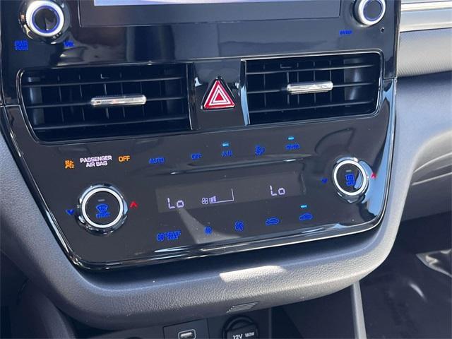 used 2022 Hyundai Ioniq Plug-In Hybrid car, priced at $19,363