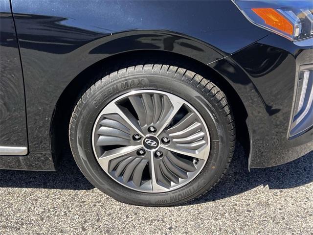 used 2022 Hyundai Ioniq Plug-In Hybrid car, priced at $19,363