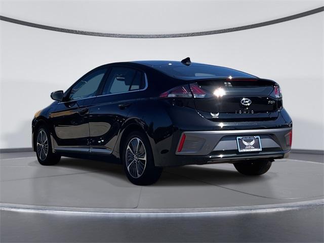 used 2022 Hyundai Ioniq Plug-In Hybrid car, priced at $19,363
