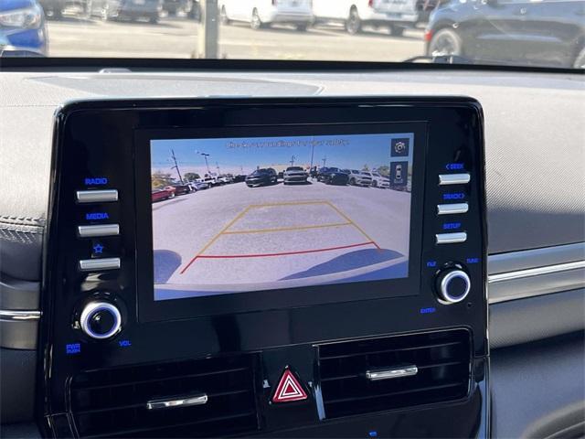 used 2022 Hyundai Ioniq Plug-In Hybrid car, priced at $19,363