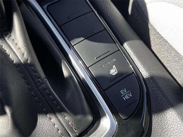 used 2022 Hyundai Ioniq Plug-In Hybrid car, priced at $19,363