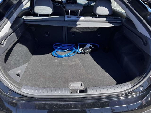 used 2022 Hyundai Ioniq Plug-In Hybrid car, priced at $19,363