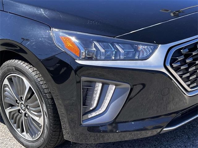 used 2022 Hyundai Ioniq Plug-In Hybrid car, priced at $19,363