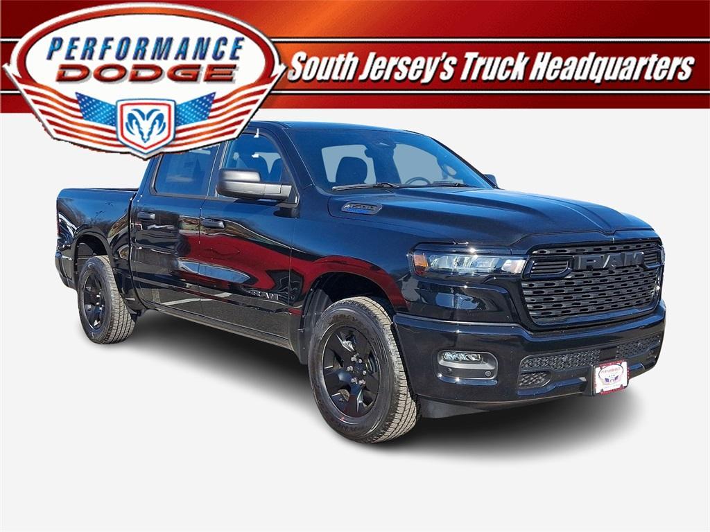 new 2025 Ram 1500 car, priced at $47,315
