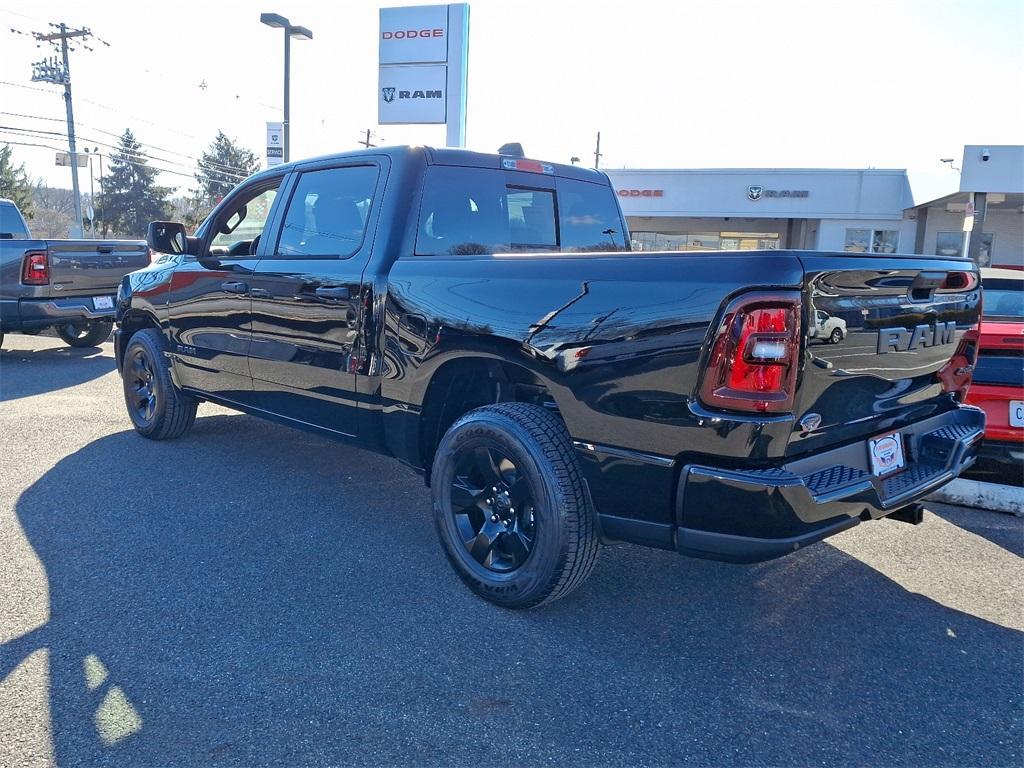 new 2025 Ram 1500 car, priced at $47,315