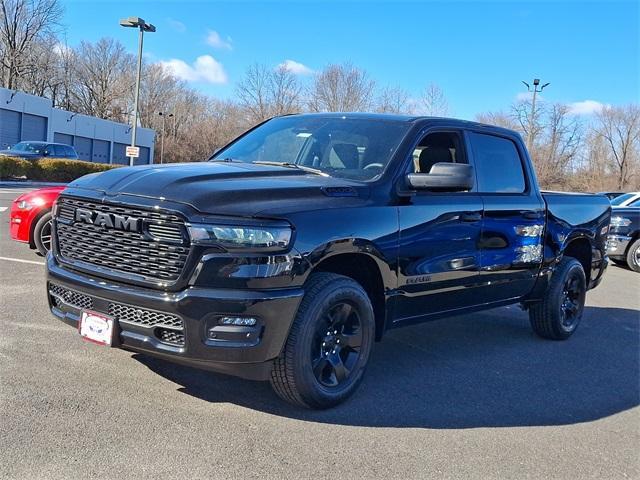 new 2025 Ram 1500 car, priced at $47,315