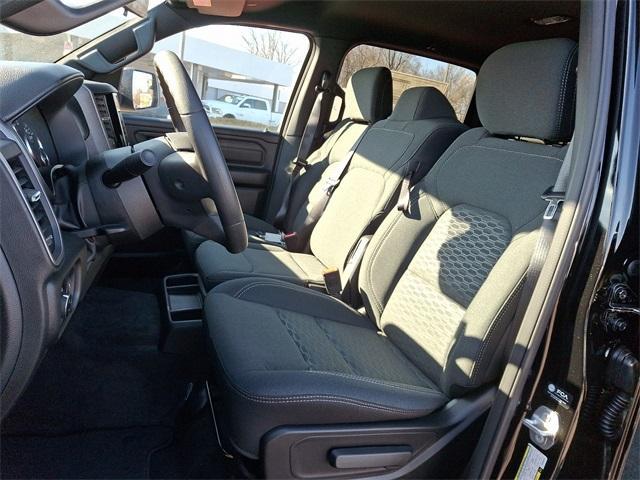 new 2025 Ram 1500 car, priced at $47,315