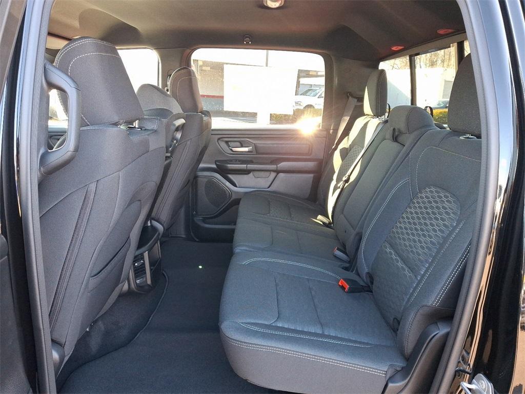 new 2025 Ram 1500 car, priced at $47,315