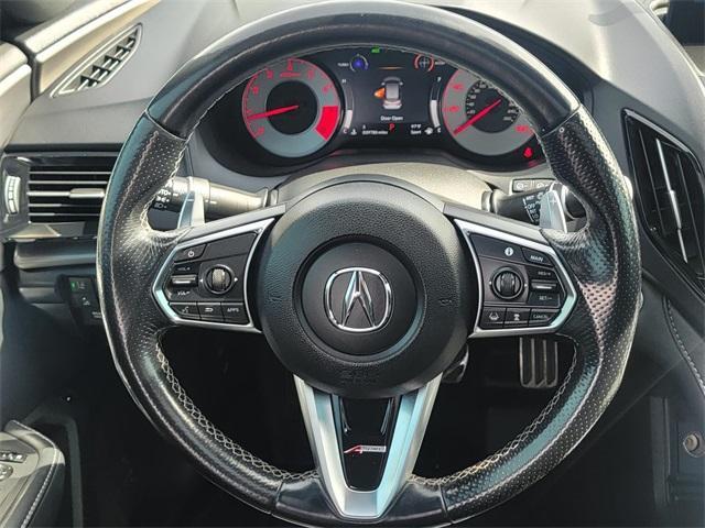 used 2021 Acura RDX car, priced at $30,999