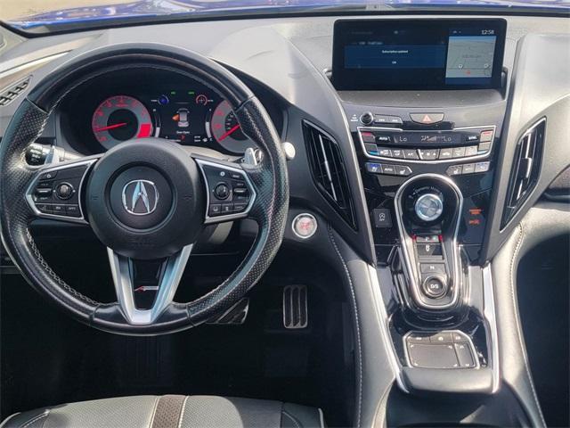 used 2021 Acura RDX car, priced at $30,999