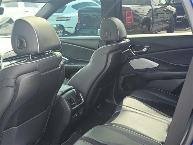 used 2021 Acura RDX car, priced at $30,999