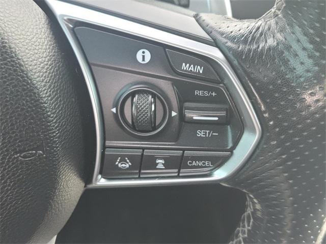 used 2021 Acura RDX car, priced at $30,999