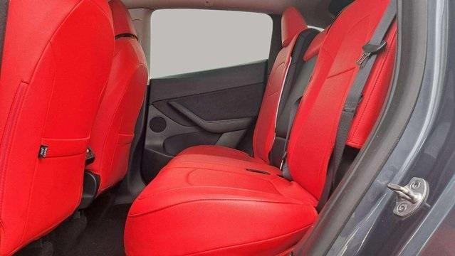 used 2022 Tesla Model Y car, priced at $27,555