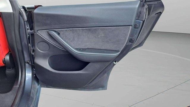 used 2022 Tesla Model Y car, priced at $27,555
