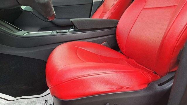 used 2022 Tesla Model Y car, priced at $27,555