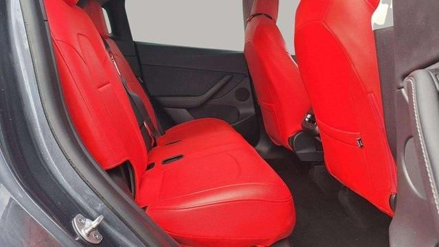 used 2022 Tesla Model Y car, priced at $27,555
