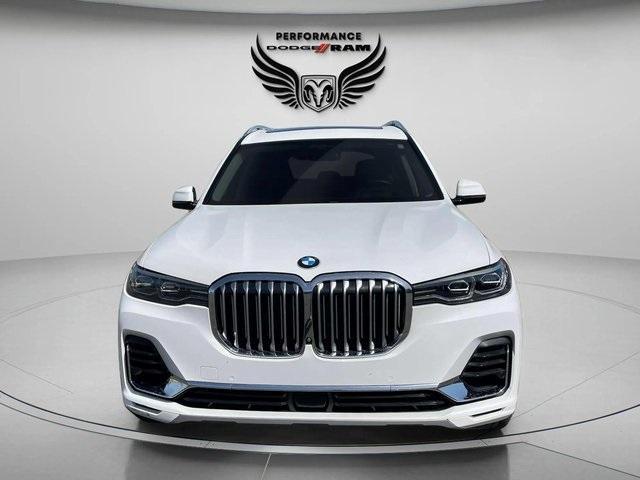 used 2019 BMW X7 car, priced at $35,999