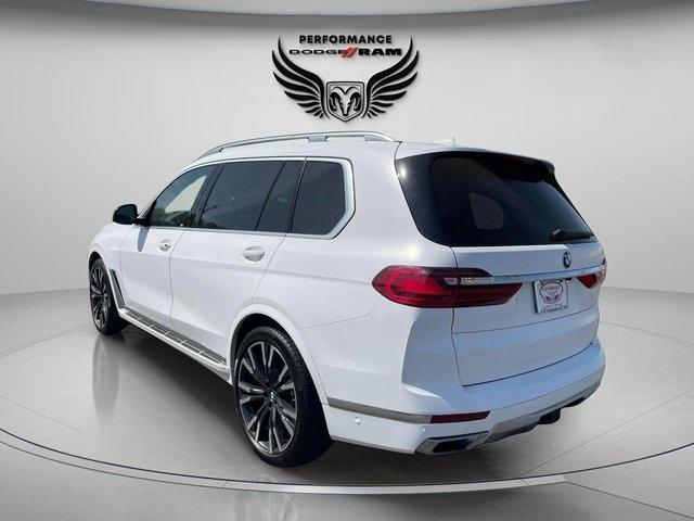 used 2019 BMW X7 car, priced at $35,999
