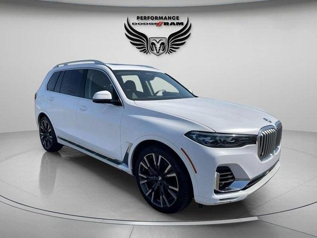 used 2019 BMW X7 car, priced at $35,999