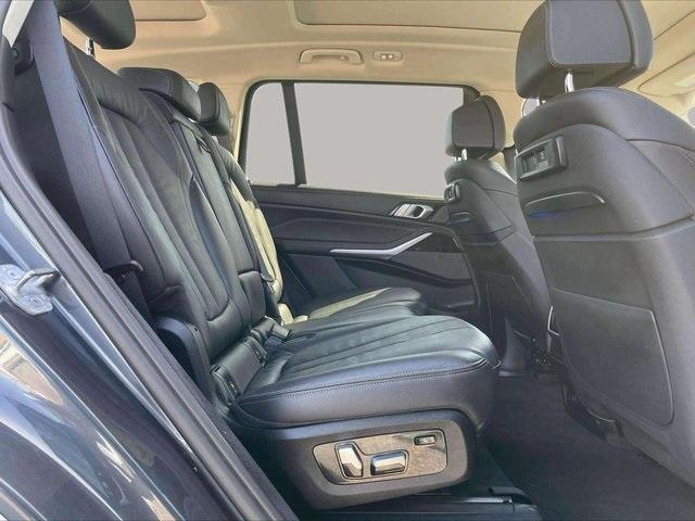 used 2019 BMW X7 car, priced at $35,999