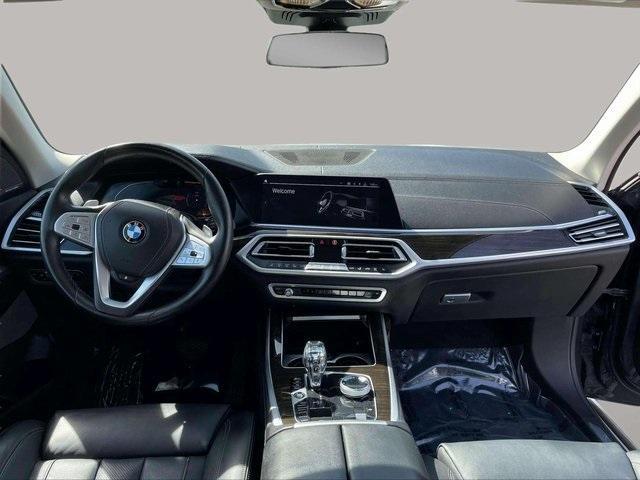 used 2019 BMW X7 car, priced at $35,999