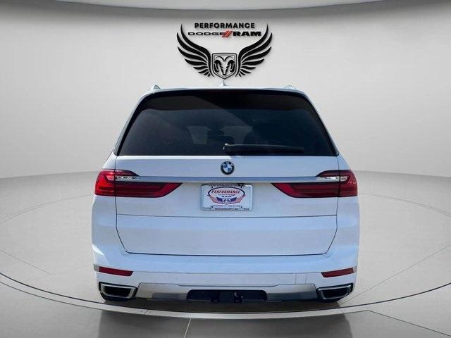 used 2019 BMW X7 car, priced at $35,999