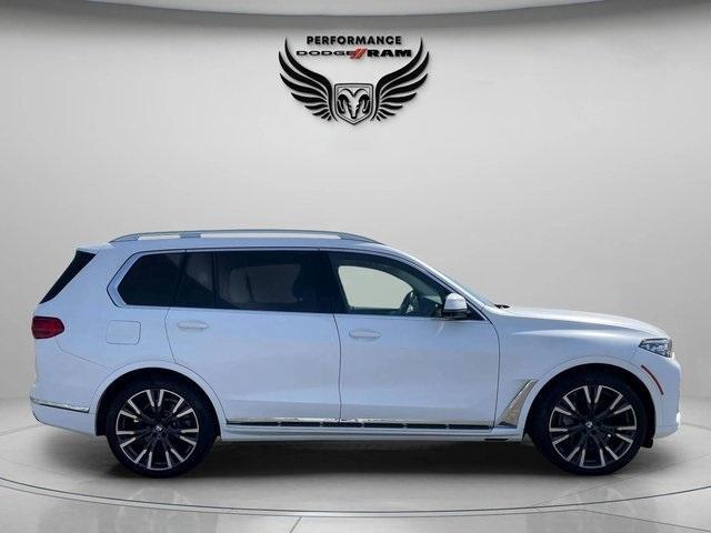 used 2019 BMW X7 car, priced at $35,999