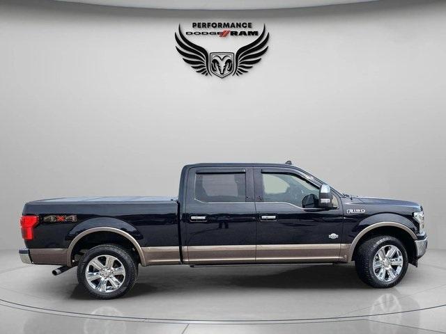 used 2019 Ford F-150 car, priced at $34,885