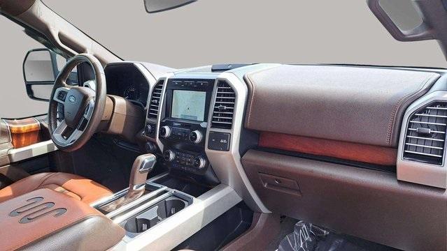 used 2019 Ford F-150 car, priced at $34,885