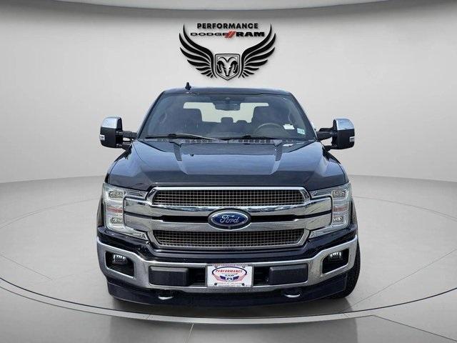 used 2019 Ford F-150 car, priced at $34,885