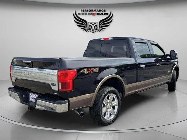 used 2019 Ford F-150 car, priced at $34,885