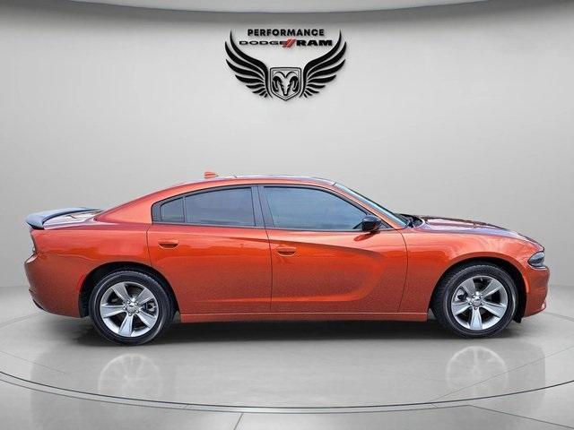 used 2023 Dodge Charger car, priced at $26,855