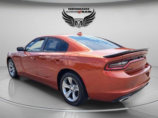 used 2023 Dodge Charger car, priced at $26,855