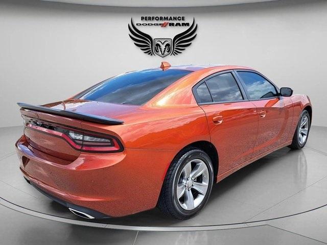 used 2023 Dodge Charger car, priced at $26,855