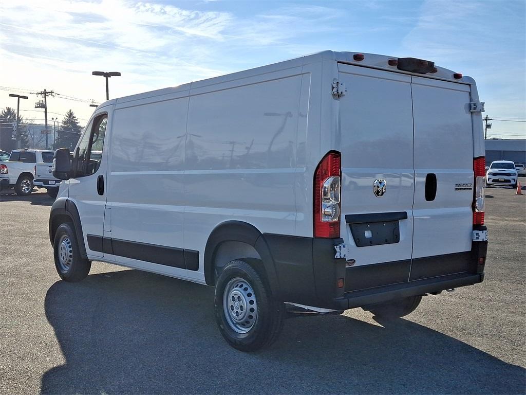 new 2025 Ram ProMaster 1500 car, priced at $49,615