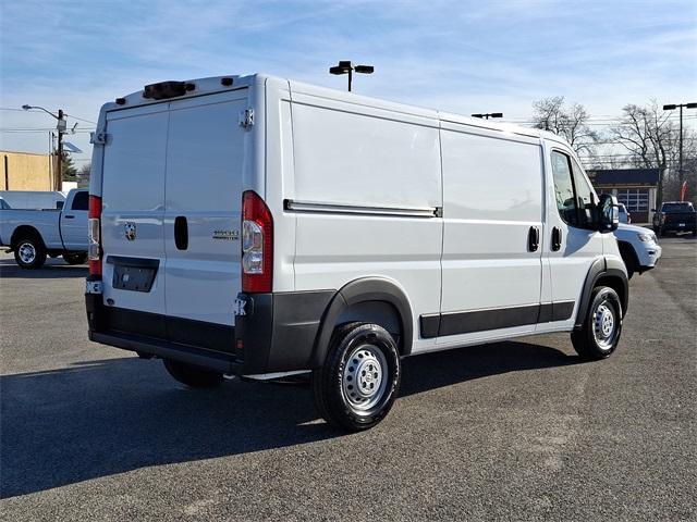 new 2025 Ram ProMaster 1500 car, priced at $51,615