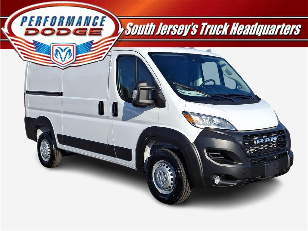 new 2025 Ram ProMaster 1500 car, priced at $49,615