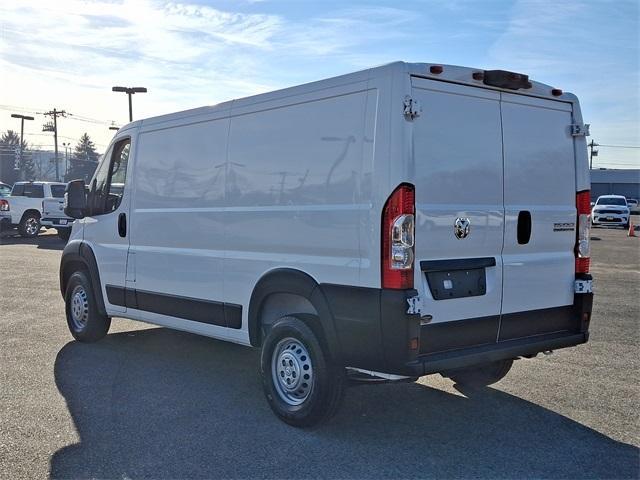 new 2025 Ram ProMaster 1500 car, priced at $51,615