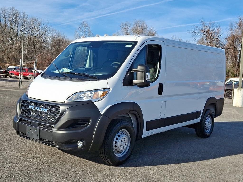 new 2025 Ram ProMaster 1500 car, priced at $49,615